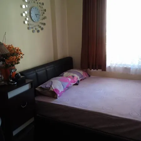 Konukevi Mourat Homestay Antalya