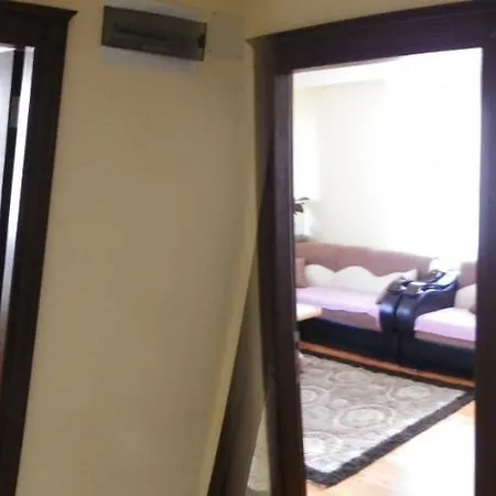 Konukevi Mourat Homestay Antalya