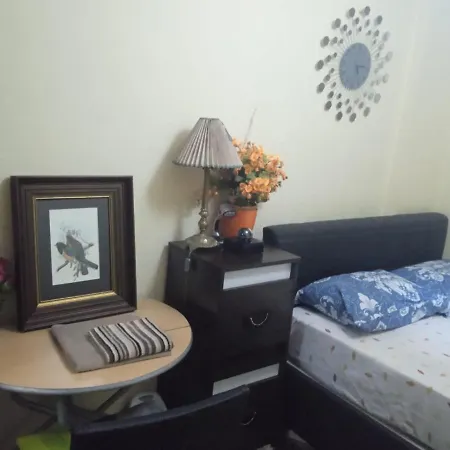 Mourat Homestay Konukevi Antalya