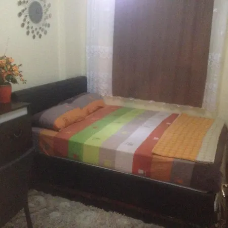 Konukevi Mourat Homestay Antalya