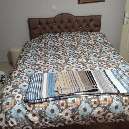 Mourat Homestay Konukevi Antalya