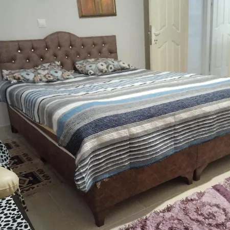 Konukevi Mourat Homestay Antalya
