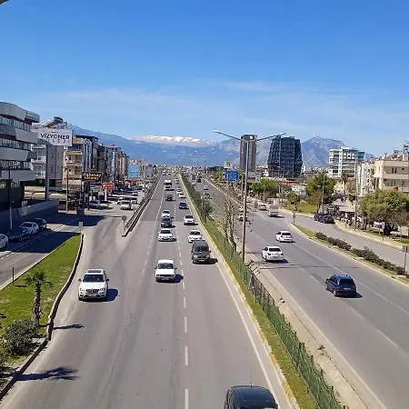 Konukevi Mourat Homestay Antalya