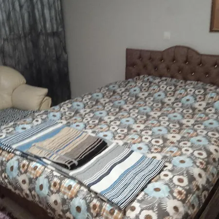 Konukevi Mourat Homestay