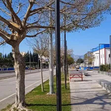 Mourat Homestay Konukevi Antalya